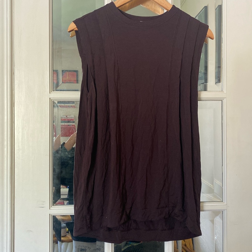 lululemon muscle tank